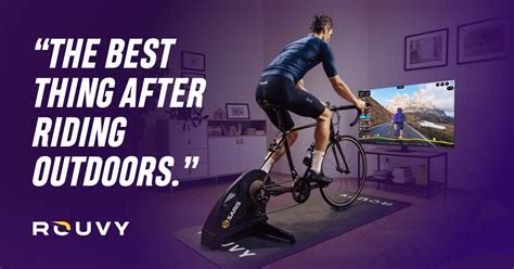 The world's most realistic indoor cycling app .